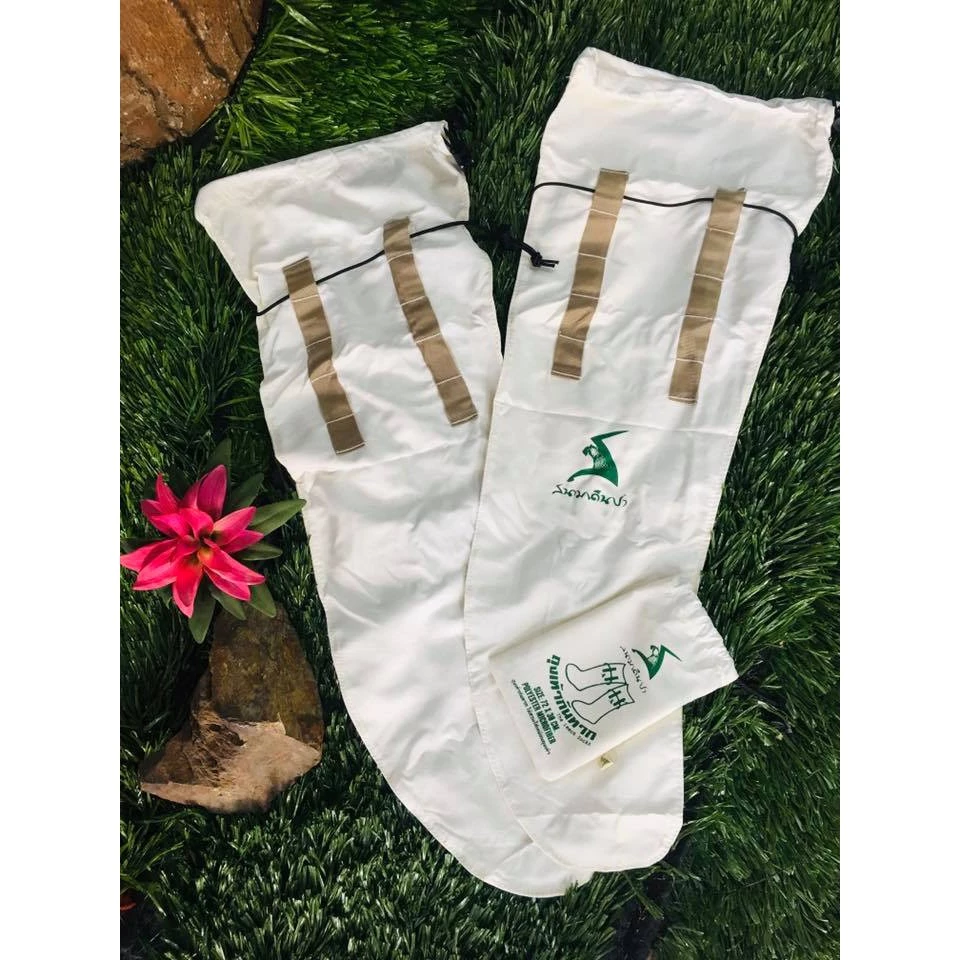 ถุงเท้า กันทาก ผ้า Microfiber สนามเดินป่า by Jeep Camping thumbnail 4