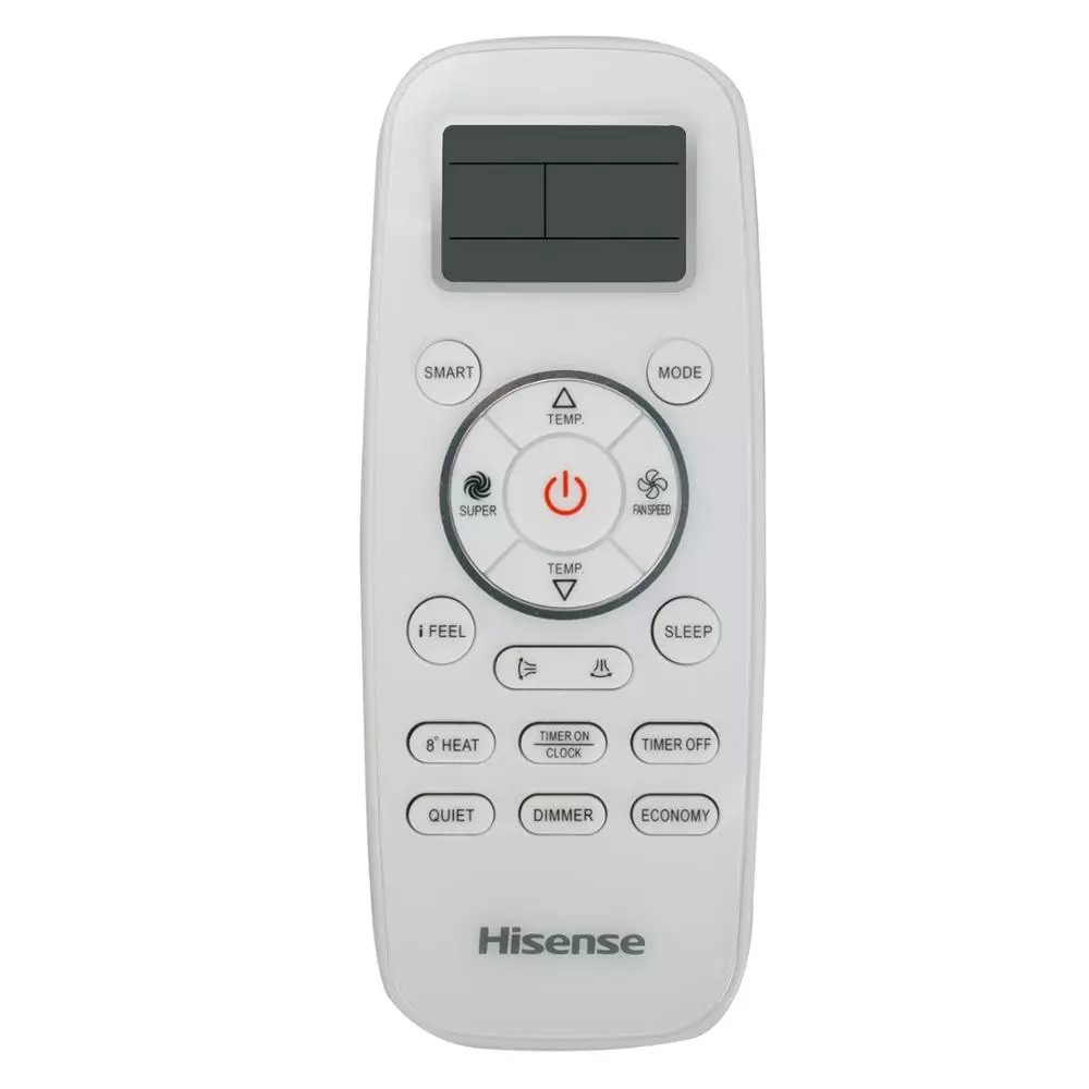 ใหม่ Original Universal DG11L1-01รีโมทคอนโทรลสําหรับ Hisense เครื่องปรับอากาศ DG11L1-03 DG11L1-01 DG
