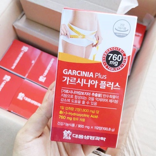 ✅ DaeWoong Garcinia Plus (112 เม็ด)