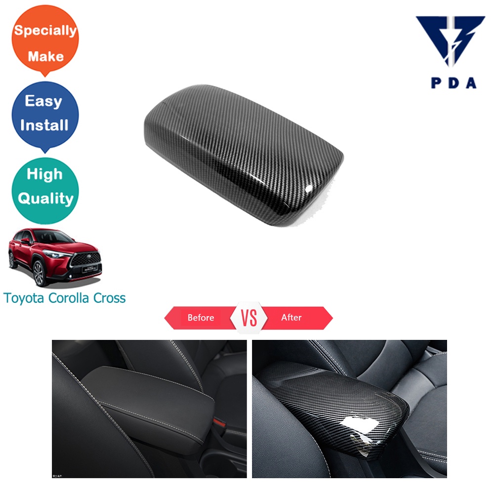 ที่เท้าแขน Toyota Corolla Cross XG10