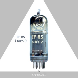 EF85 = 6BY7 ULTRON Vacuum tube Pentode 250V 10 mA