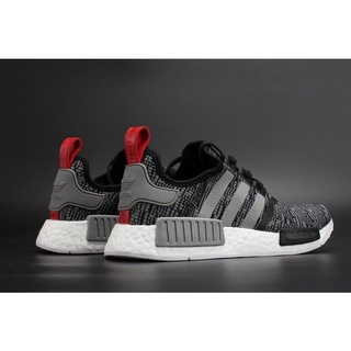 Adidas NMD R1 Dark Grey ของใหม่ ของแท้100% มีกล่องป้ายครบ