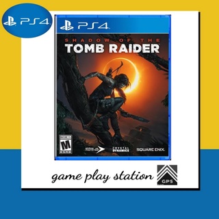 ps4 shadow of the tomb raider ( english zone 1 )