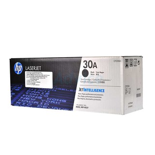 Toner Original HP 30A-CF230A