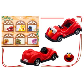 🌎 USJ: Tomica Sesame Street Elmo’s little drive  VS limited