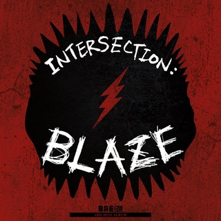 BAE173 - 3RD MINI ALBUM [INTERSECTION : BLAZE]