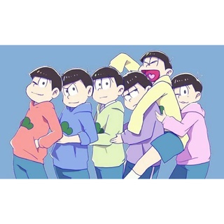 ของสะสม โอโซมัตสึ แฝดหก แฝด6 Osomatsu (อนิเมะ มือสอง)