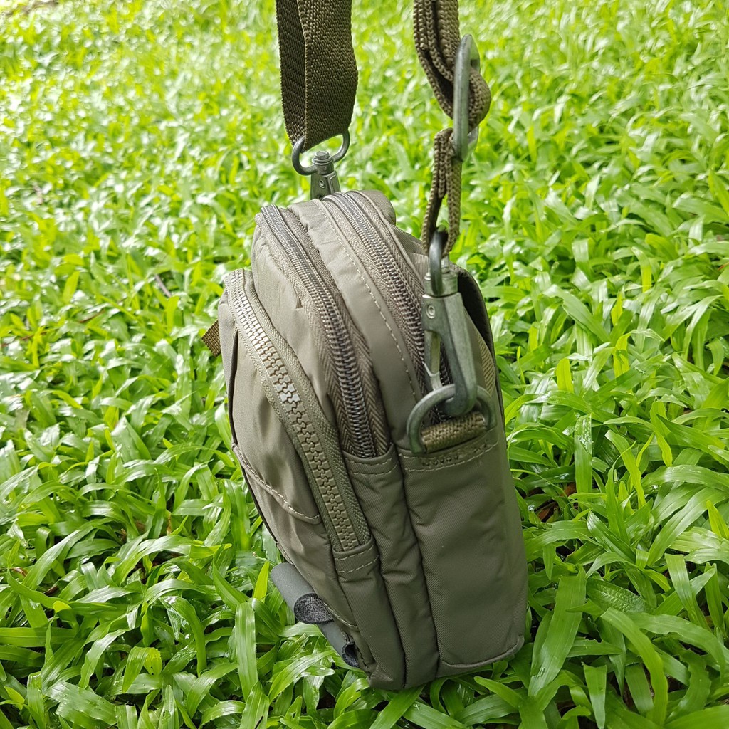 กระเป๋าร้อยเข็มขัด Volunteer รุ่น VA-1590-13