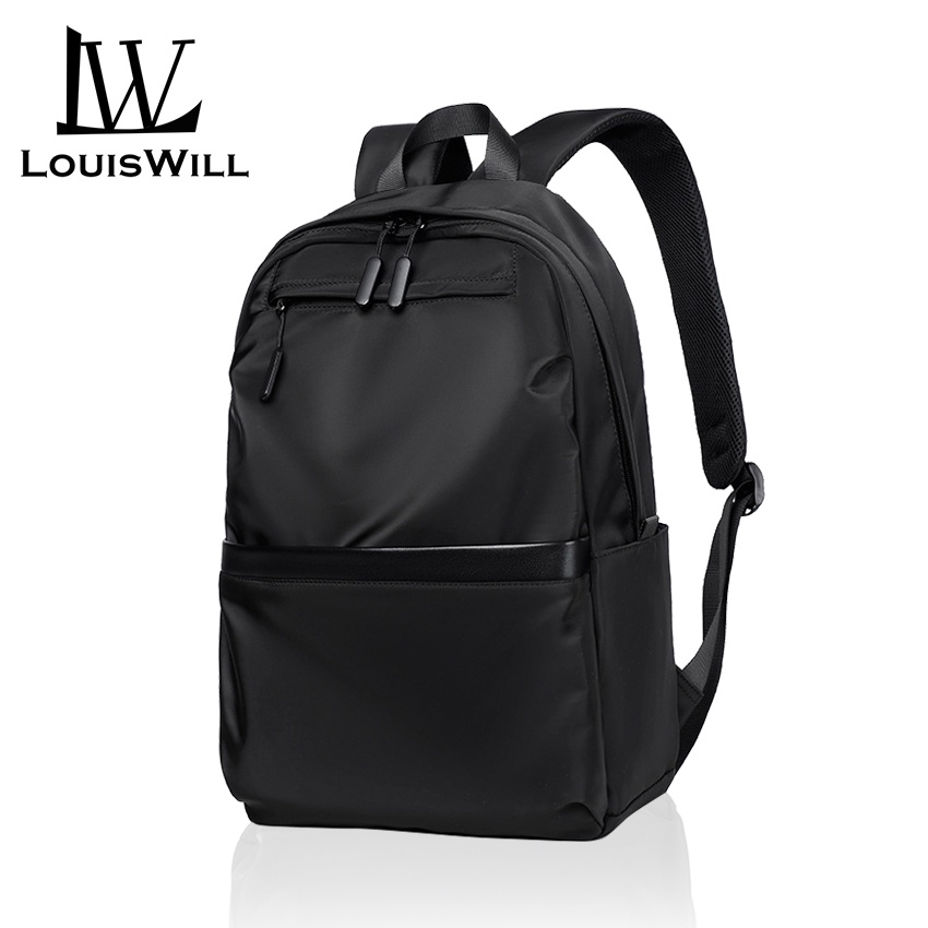 LouisWill Bag Men Laptop Backpack Waterproof Travel Backpack Business Bag College Backpack Casual Shoulder Bag Anti Theft Back Pack School Bag for Men&amp;Women