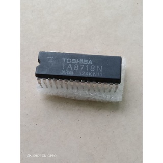 ไอซี่ IC TA8718N #30ขา(ที่เก็บ344)