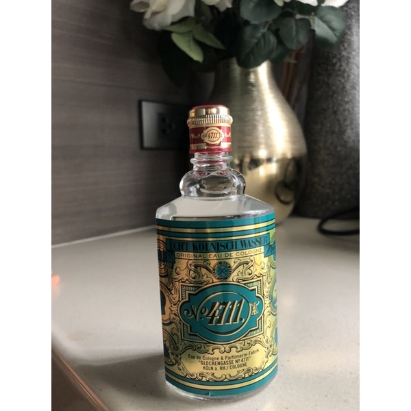 น้ำหอม no. 4711 EKW EDC NS 100 มล. ของแท้