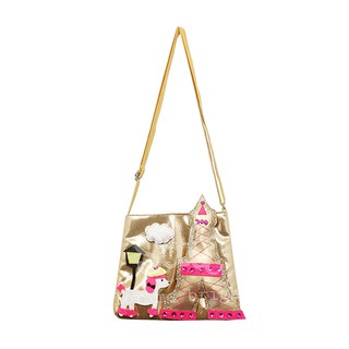 SATI - กระเป๋าสะพาย NP. EIFFLE BAG BG079