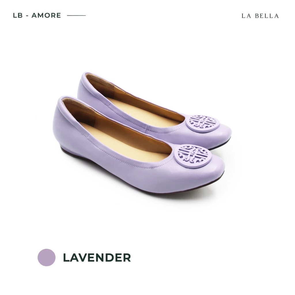 LA BELLA รุ่น LB AMORE - LAVENDER
