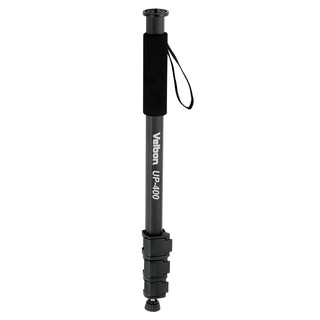 VELBON UP 400(BLACK) MONOPOD, 4 SECTION