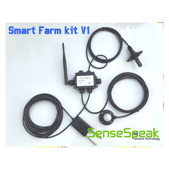 Smart Farm kit V1 by SenseSpeak