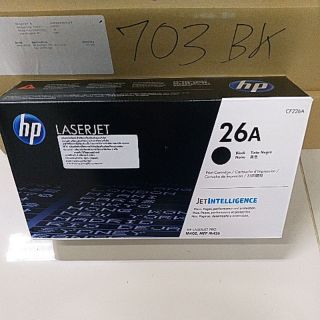 TONER HP 26A(CF226A)