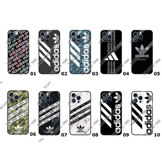 เคสลาย อาดิดาส Apple iPhone 12 Mini iPhone  13 iPhone 13 Pro iPhone  13 Pro Max รวมลาย Adidas