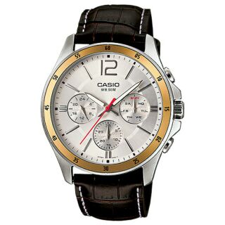 นาฬิกา casio รุ่น MTP-1374L-7AVDF