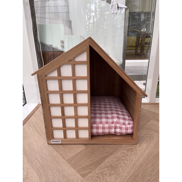 บ้านหมา บ้านแมว สไตล์ญี่ปุ่น ยี่ห้อMhader