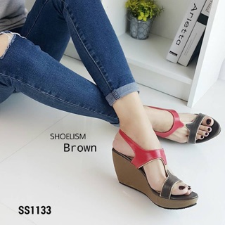 Code : 1133  ชื่อสินค้า : เตารีด รัดส้น 2 โทนแบบ Crazy Step เตารีด ทรงสวม รัดส้น ตะขอเกี่ยวค่ะ สายปร