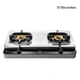 🔥🔥ELECTROLUX เตาแก๊สตั้งโต๊ะ 2 หัวเตา ETG726BXS (รับประกันศูนย์2ปี)