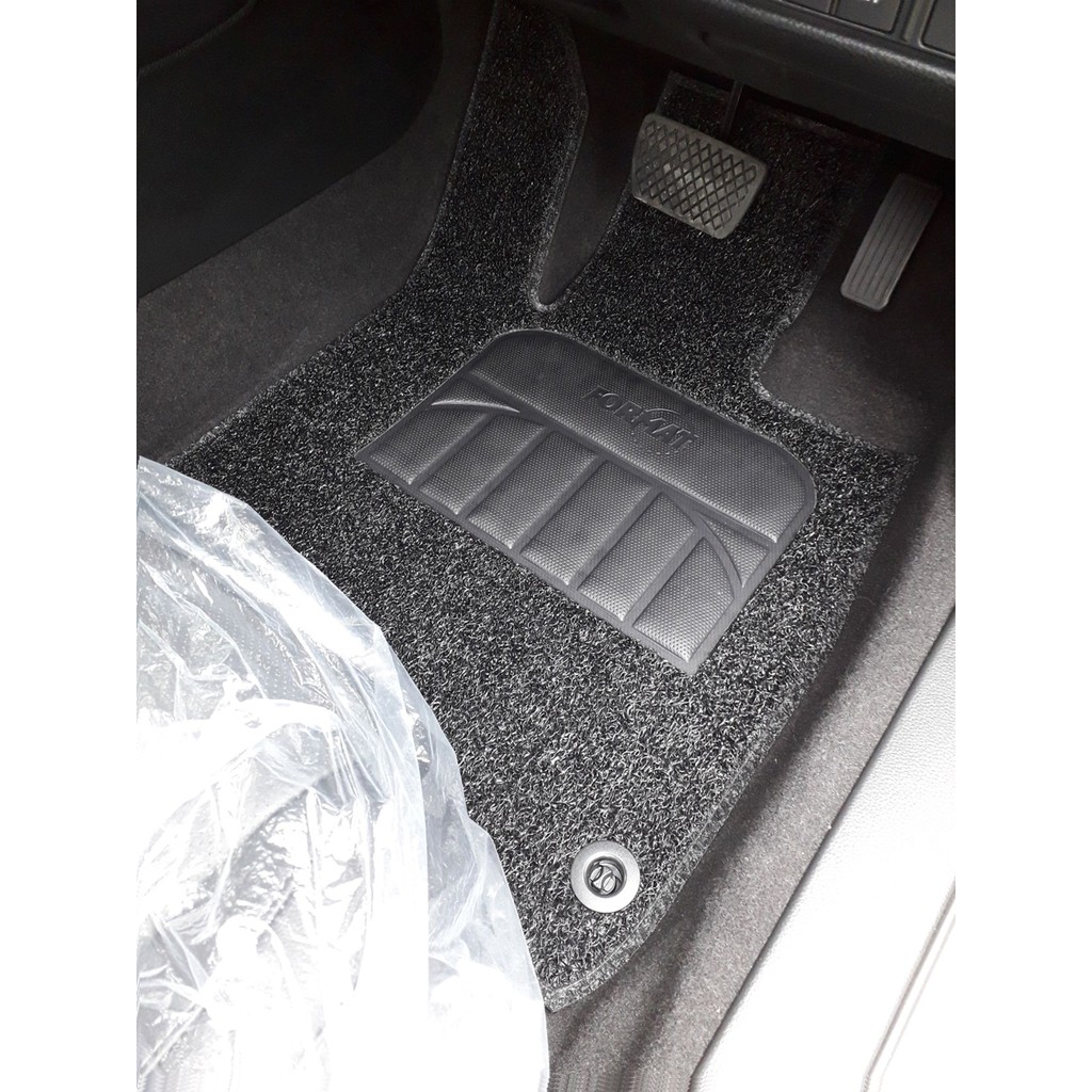 Format พรมปูพื้นไวนิลดักฝุ่นเกรดพรีเมี่ยม Honda Accord G10 2019-2023 📌