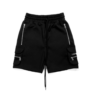 TZ CARGO SHORTS V1 [BLACK]