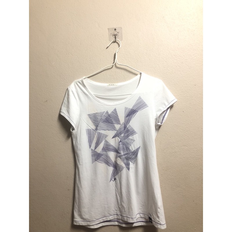 เสื้อยืด Lee ผู้หญิง