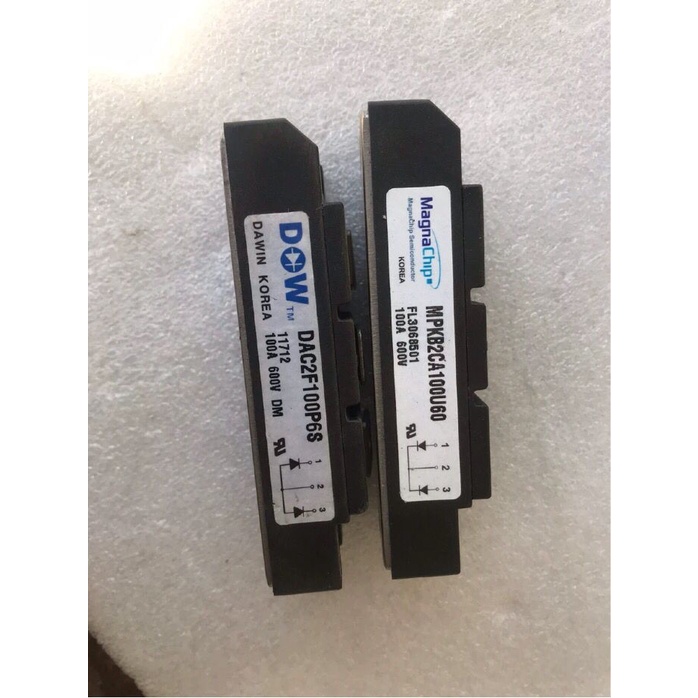YTH DAC2F150P4S DAC2F150N4S MPKB2CA100U40 DAC2F150N6S DAC2F150P6S MPKB2CA150U60 MPKB2CB150U60D โมดูล