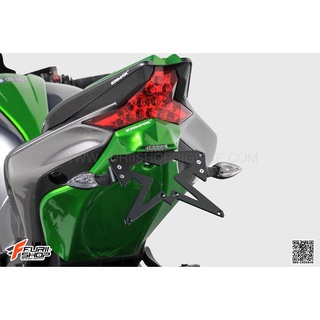 ท้ายสั้น ERMAX สีเขียว FOR KAWASAKI Z1000