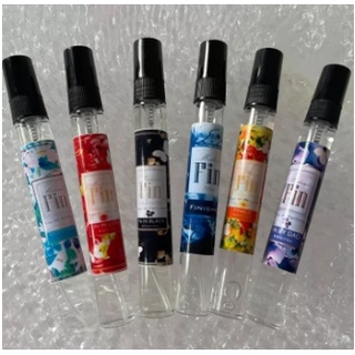 🔥ฮอตน้ำหอมกลิ่นมาดามฟิน🔥ขนาด 10ml กลิ่นยอดฮิต ดำ+แดง+เขียว+ม่วง+ฟ้า+ส้ม **กลิ่นเทียบนะคะ**