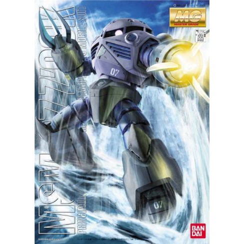 Bandai MG MSM-07 Z GOK : 120 ByGStyle