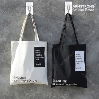 Armstrong ตะขอแขวนอเนกประสงค์ มีกาวในตัวพร้อมใช้งาน (28 แบบ) / Permanent Adhesive Hook