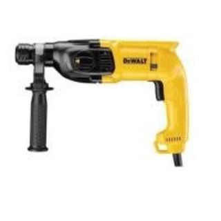 DEWALT สว่านโรตารี่ 22มม. 3 โหมด รุ่น D25033KA-B1