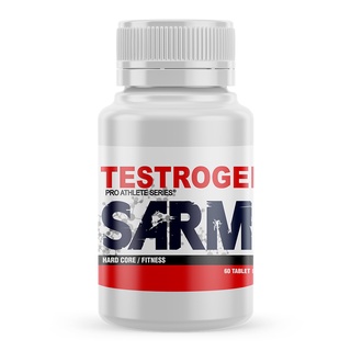 Sarm Combo Testrogen 321mg 60 tablets ยินดีให้คำปรึกษาฟรีครับ