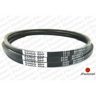 RPF 3310 - 3405 | 12.5 x 810 - 1050 la | สายพานร่องฟัน BANDO