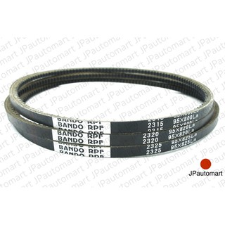 RPF 2410 - 2500 | 9.5 x 1035 - 1275 la | สายพานร่องฟัน BANDO