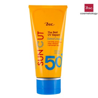 BSC SUPER SUN CUT THE BEST UV EXPERT EXTRA CREAM SPF50 PA+++