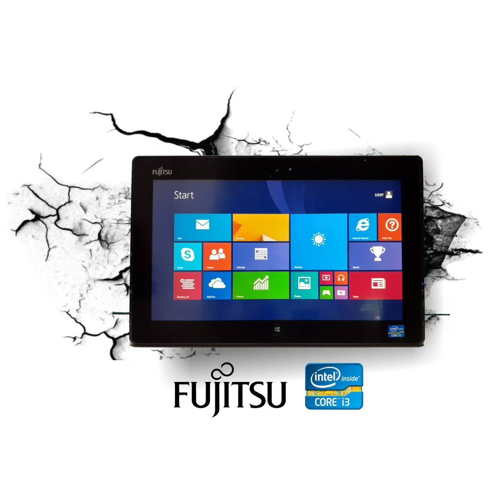 Tablet Windows 8.1/10