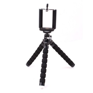 ขาตั้งกล้อง ขาตั้งมือถือ หนวดปลาหมึก Gorillapod Flexible Tripod Octopus tripod (Size S)