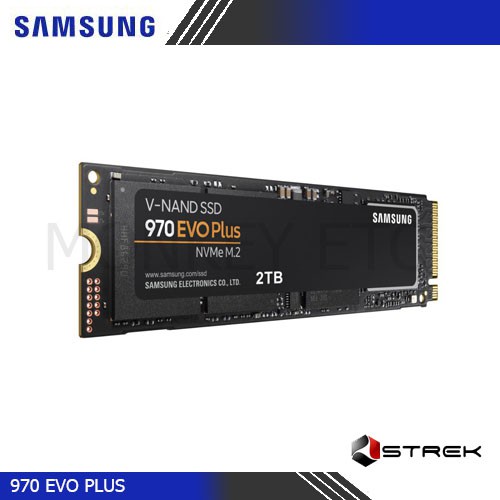 cool สุดๆ SSD SAMSUNG M.2 970 EVO PLUS 250GB ไม่มีไม่ได้แล้ว