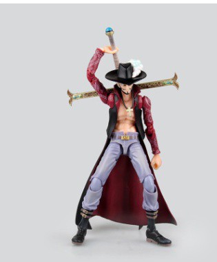 ฟิกเกอร์mihawk วันพีช