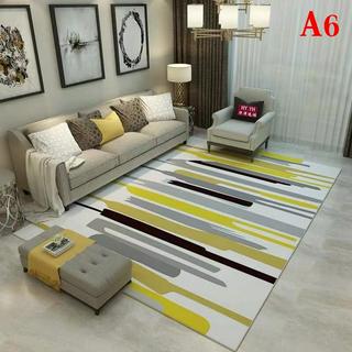 พรมปูพื้นห้อง ขนาด 120x160cm.YF-1384