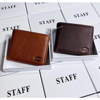 ‼️ถูกและทน‼️กระเป๋าสตางค์หนังแท้ พร้อมกล่อง หนังวัวแท้ สวยทน…