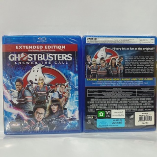 Media Play Ghostbusters/ บริษัทกำจัดผี (Blu-Ray) / S52460R