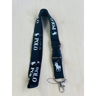 พร้อมส่ง สายคล้องคอ POLO Lanyard