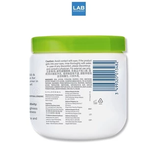 Cetaphil Moisturizing Cream - เซตาฟิล มอยส์เจอไรซิ่งครีม ขนาด 453g.