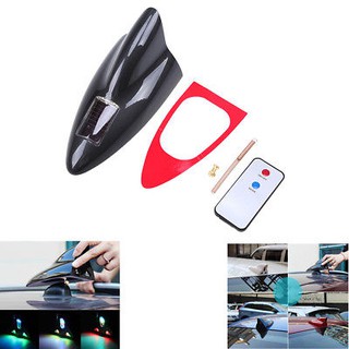 LED Auto Solar Powered Led Flashing Car (SOLAR TAILLIGHT+REMOTE+ANTENNA)