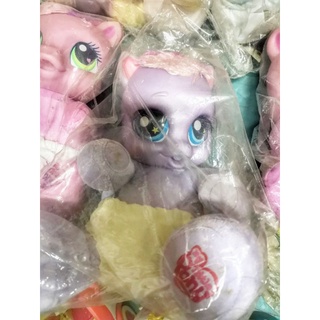 Ponyสีม่วง..........