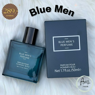 น้ำหอมผู้ชาย Blue Mans Perfume 50ml